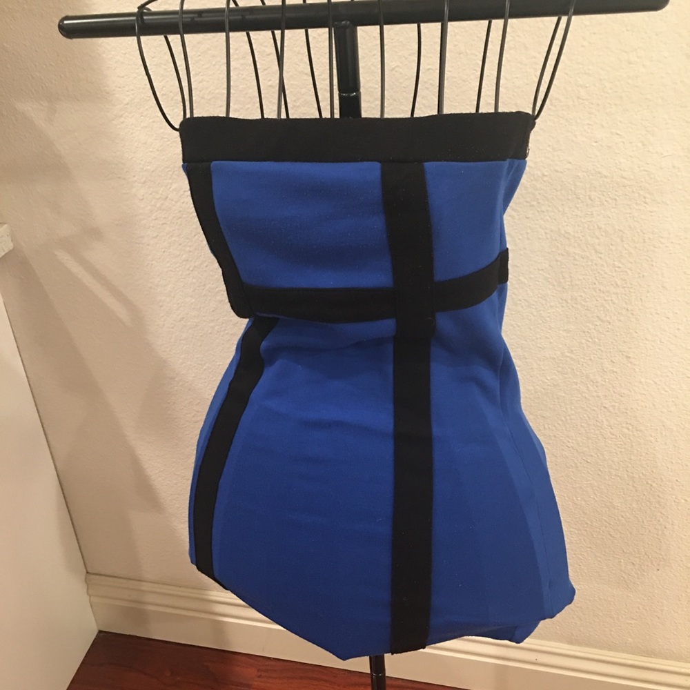 Symmetrical Dress